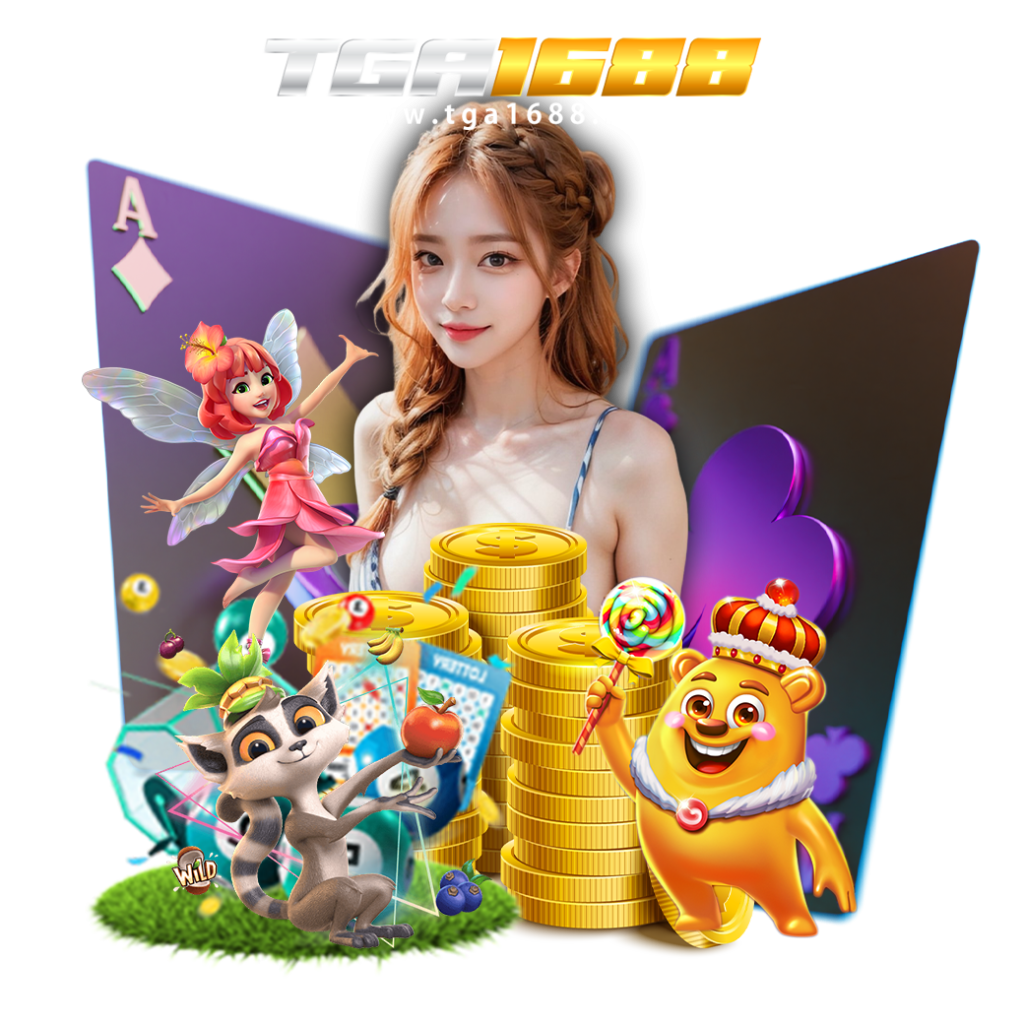 tga1688 สล็อต